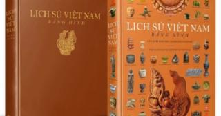 
'Lịch sử Việt Nam bằng hình': Sách ảnh lịch sử đáng xem 