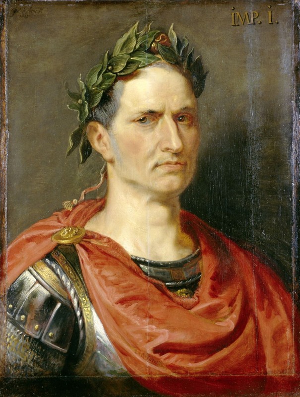             Kết cục đau đớn của nhà quân sự tài ba Julius Caesar    