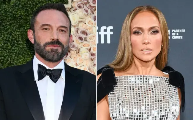 Jennifer Lopez và Ben Affleck ly hôn nhưng vẫn còn duyên nợ với phim ảnh