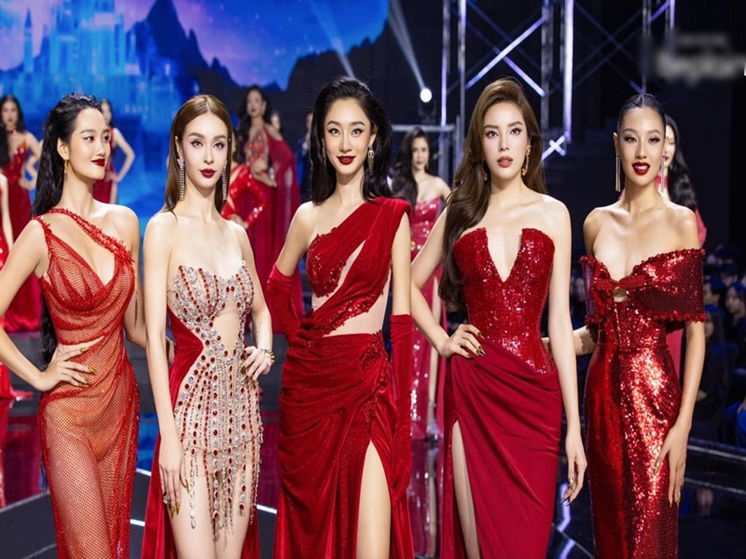 View -             Vóc dáng nuột của Đoàn Tường Linh nổi bật ở Miss Universe Vietnam 2024    