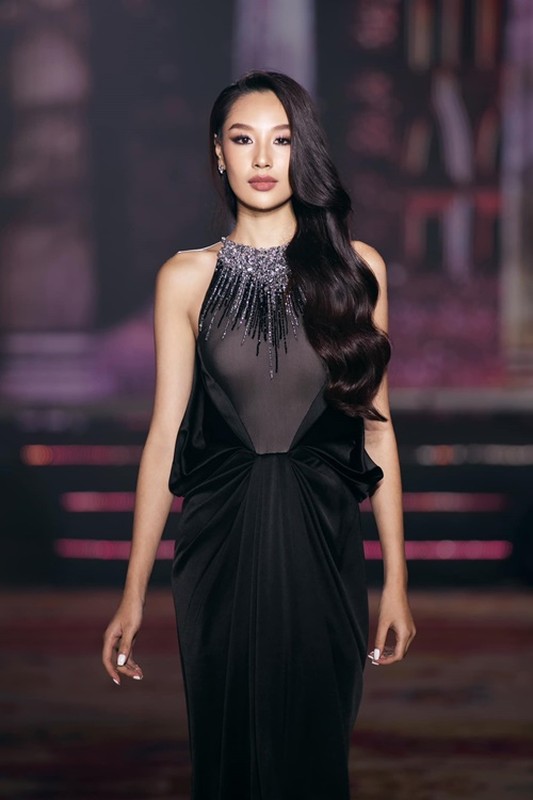 View -             Vóc dáng nuột của Đoàn Tường Linh nổi bật ở Miss Universe Vietnam 2024    