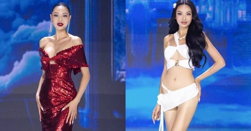 View -             Vóc dáng nuột của Đoàn Tường Linh nổi bật ở Miss Universe Vietnam 2024    