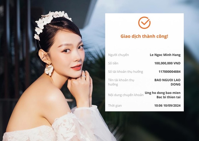 View -             Văn nghệ sĩ đồng hành cùng Báo Người Lao Động giúp đỡ bà con vùng bão lũ    