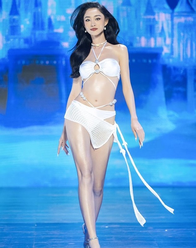 View -             Đọ sắc dàn thí sinh cao 1m8 ở Miss Universe Vietnam 2024    