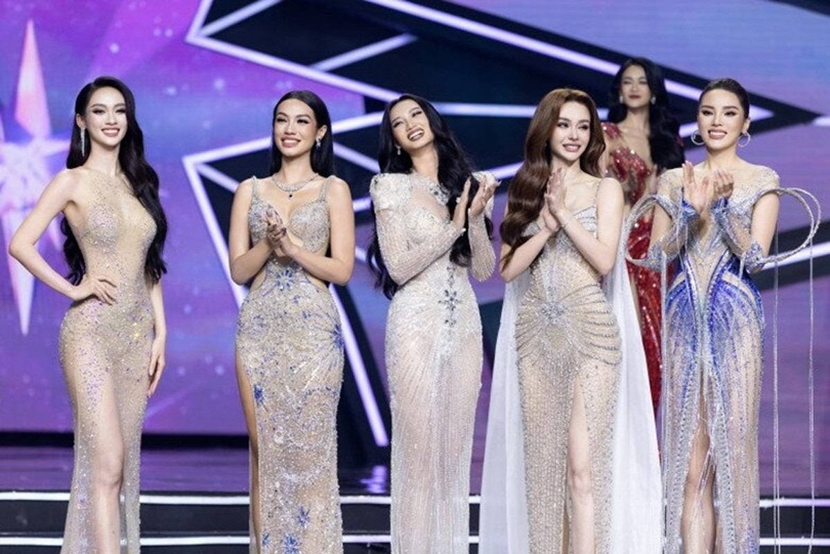 View -             Kỳ Duyên 2 lần lọt top trong bán kết Miss Universe Vietnam 2024    