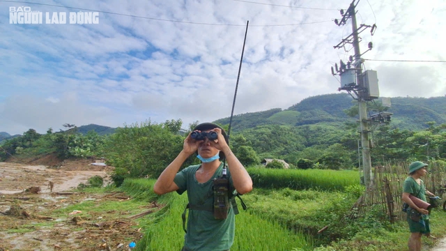 View -             Nỗi đau xé lòng ở Làng Nủ: Tìm thấy thêm 7 thi thể, còn 53 người mất tích    