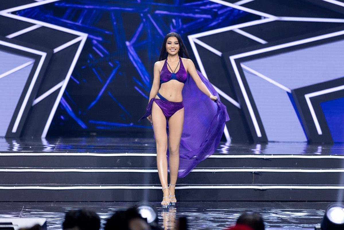 View -             Kỳ Duyên 2 lần lọt top trong bán kết Miss Universe Vietnam 2024    