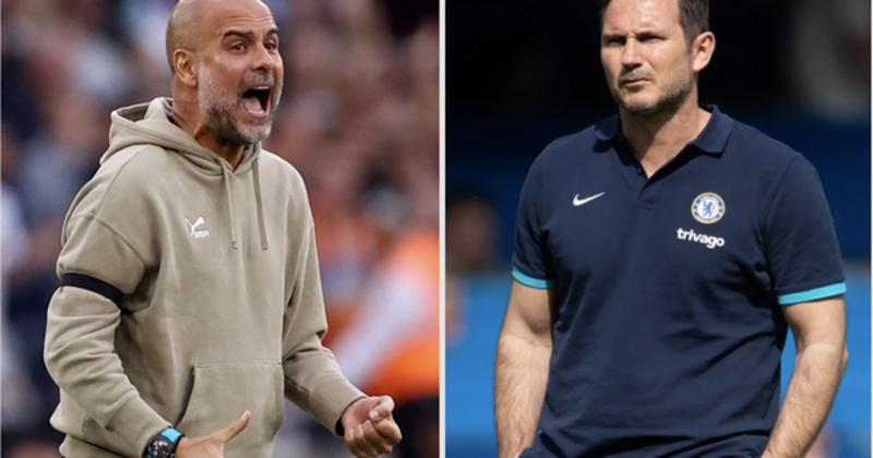             Sốc với danh sách ứng viên HLV trưởng tuyển Anh có Pep Guardiola và Lampard    