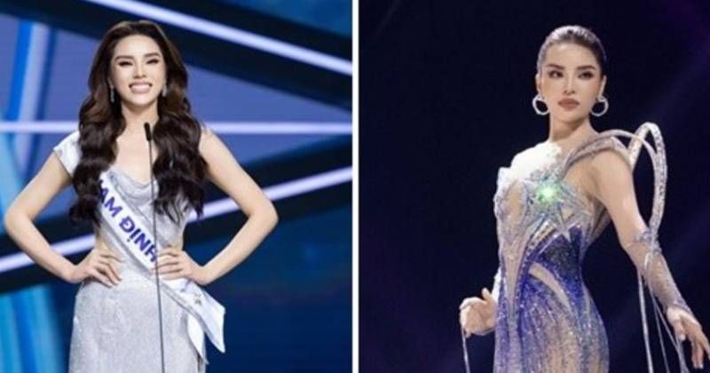             Kỳ Duyên 2 lần lọt top trong bán kết Miss Universe Vietnam 2024    