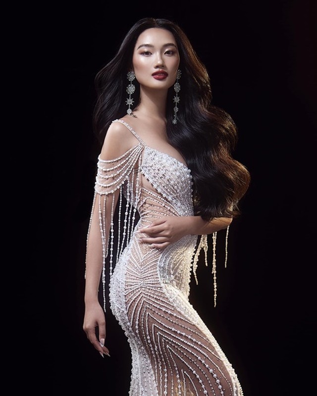 View -             Nhan sắc đối thủ đáng gờm của Kỳ Duyên ở Miss Universe Vietnam 2024    