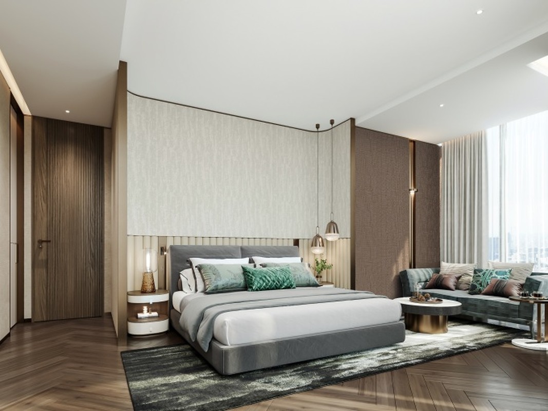             Penthouse 100 tỷ như 'khách sạn 5 sao' của Hà Anh Tuấn    