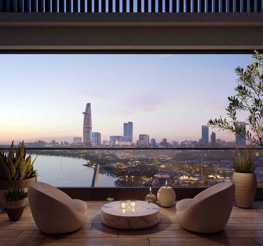             Penthouse 100 tỷ như 'khách sạn 5 sao' của Hà Anh Tuấn    