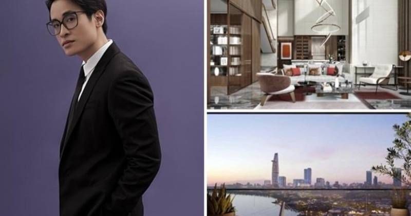             Penthouse 100 tỷ như 'khách sạn 5 sao' của Hà Anh Tuấn    