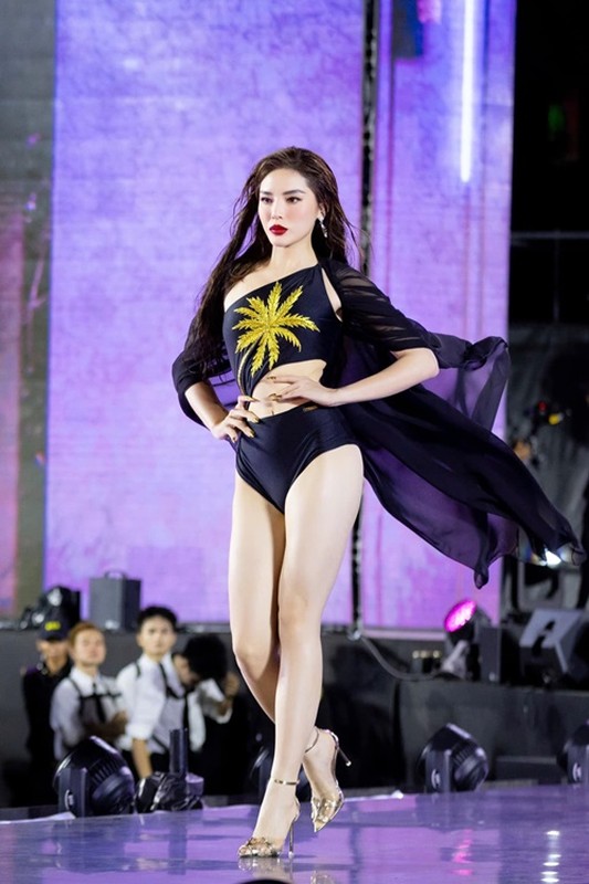             Hành trình đăng quang Miss Universe Vietnam của Nguyễn Cao Kỳ Duyên    