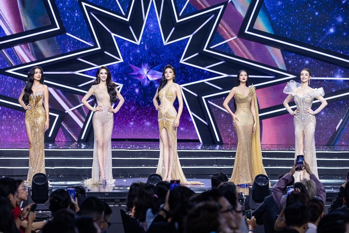             Hành trình đăng quang Miss Universe Vietnam của Nguyễn Cao Kỳ Duyên    