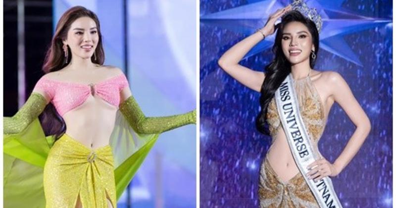 View -             Hành trình đăng quang Miss Universe Vietnam của Nguyễn Cao Kỳ Duyên    