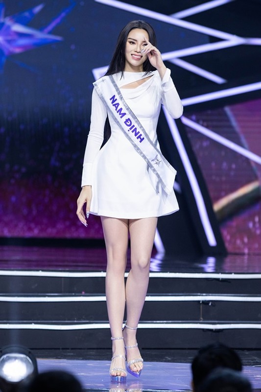 View -             Hành trình đăng quang Miss Universe Vietnam của Nguyễn Cao Kỳ Duyên    