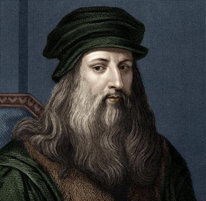             Sở thích ít biết của thiên tài Leonardo da Vinci    