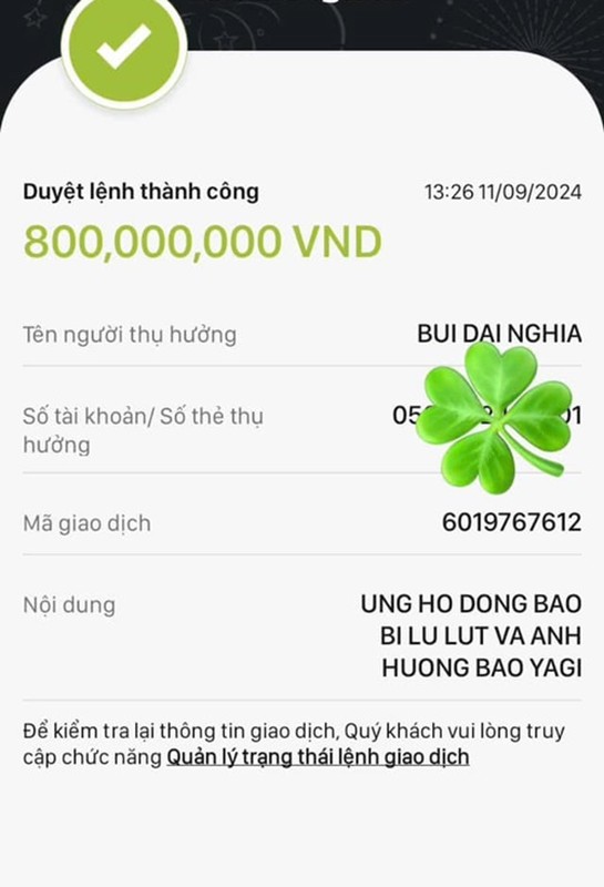 View -             Chân dung mỹ nhân Việt vừa làm rõ 1,3 tỷ tiền ủng hộ    