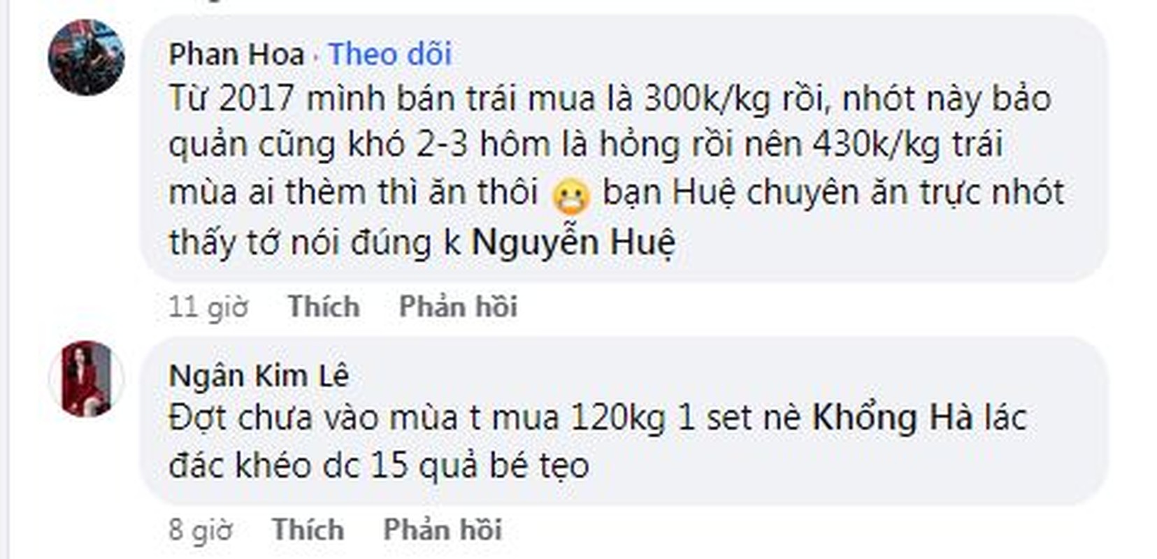 View -             Giá nhót xanh đầu mùa chạm đỉnh, giới trẻ thèm mấy vẫn phải nhịn    