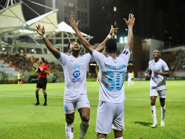             Rafaelson lập công, CLB Nam Định thắng trận ra quân AFC Champions League 2    