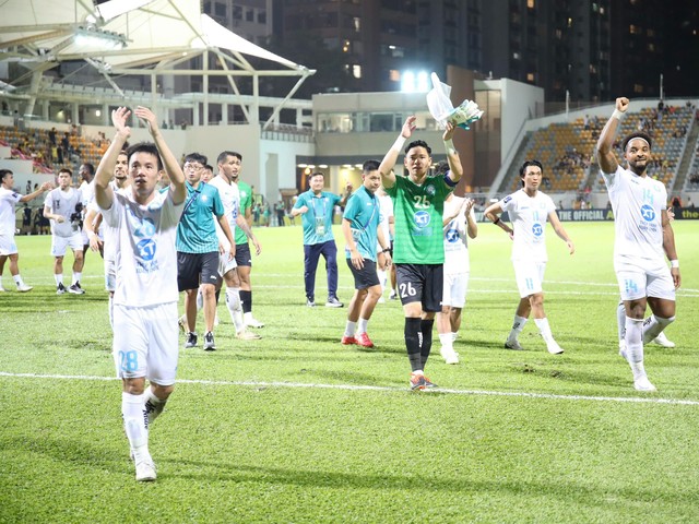 View -             Rafaelson lập công, CLB Nam Định thắng trận ra quân AFC Champions League 2    