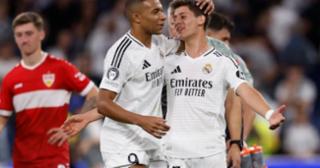 
Mbappe khai hỏa, Real Madrid mở màn chật vật tại Champions League 