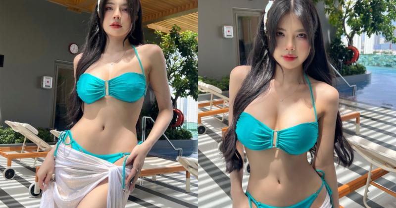 View -             Mai Dora khoe loạt ảnh diện bikini tạm biệt mùa hè    