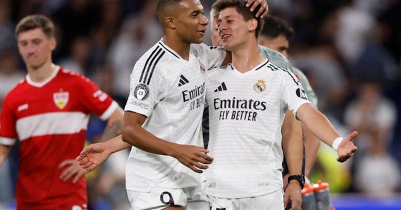 View -             Mbappe khai hỏa, Real Madrid mở màn chật vật tại Champions League    