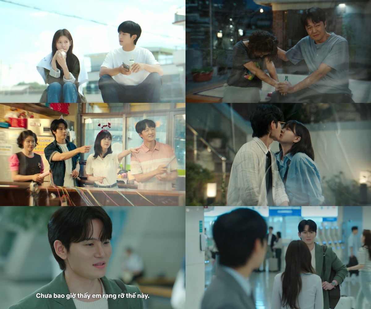 View -             'Love Next Door' tập 11: Jung Hae In tức giận vì bố mẹ li hôn, Jung So Min đáp lời tỏ tình của crush?    