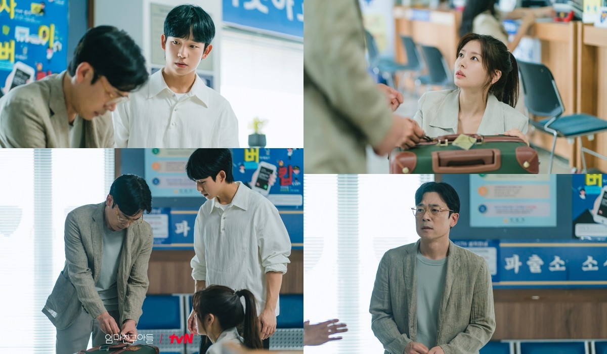 View -             'Love Next Door' tập 11: Jung Hae In tức giận vì bố mẹ li hôn, Jung So Min đáp lời tỏ tình của crush?    