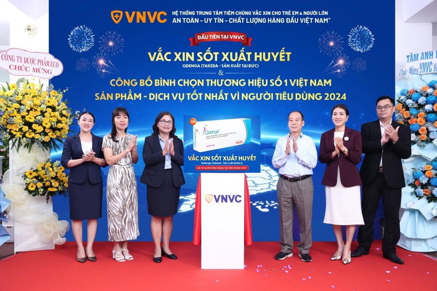 View -             Chính thức tiêm vắc xin sốt xuất huyết tại Việt Nam    