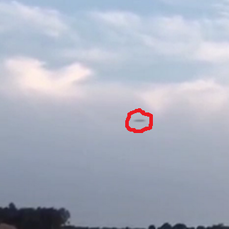 View -             'Điểm nóng' hơn 200 lần chạm trán UFO, chuyên gia giải mã sao?    