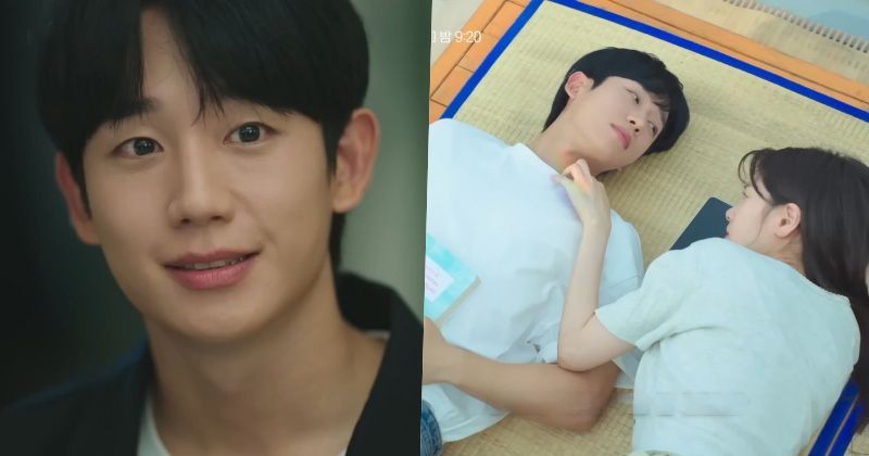 View -             'Love Next Door' tập 11: Jung Hae In tức giận vì bố mẹ li hôn, Jung So Min đáp lời tỏ tình của crush?    