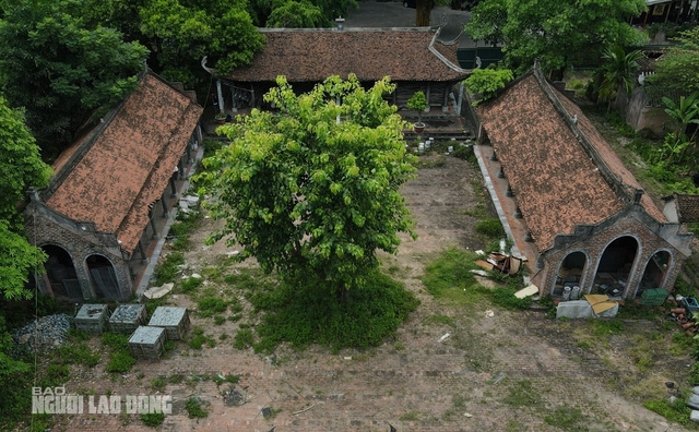 View -             Hoang tàn Làng Việt cổ nổi tiếng trên đất cố đô    