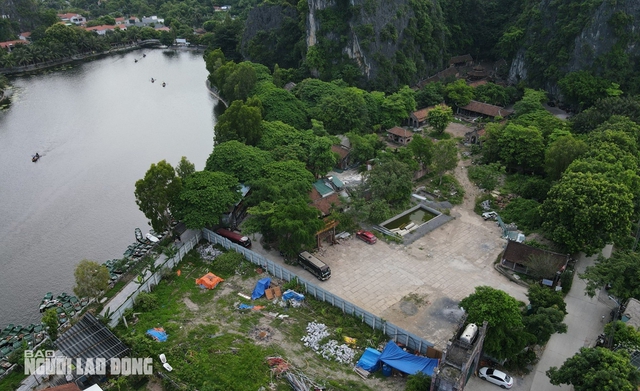             Hoang tàn Làng Việt cổ nổi tiếng trên đất cố đô    