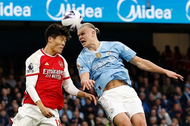             Soi tỉ số trận Manchester City – Arsenal: Đưa 'Pháo thủ' trở lại mặt đất    