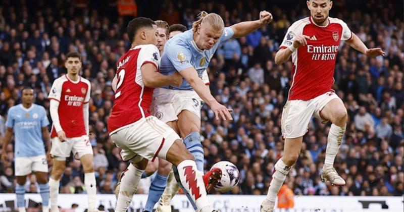 View -             Soi tỉ số trận Manchester City – Arsenal: Đưa 'Pháo thủ' trở lại mặt đất    