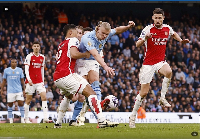             Soi tỉ số trận Manchester City – Arsenal: Đưa 'Pháo thủ' trở lại mặt đất    