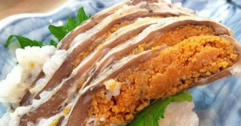             Món 'sushi lên men' bốc mùi khó tả gây tò mò ở Nhật Bản    