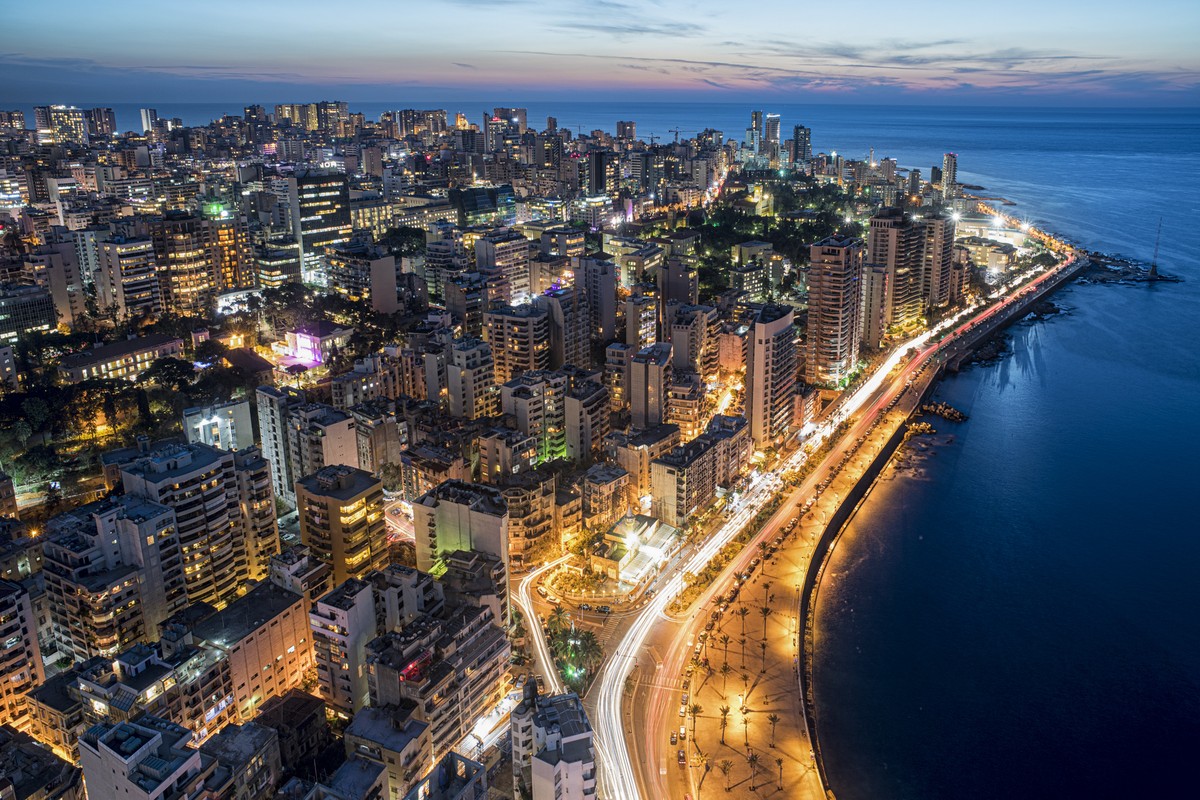             Khám phá bất ngờ về đất nước Lebanon    