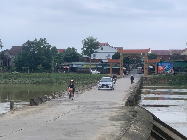             Mưa ngớt, nước lũ trên các sông ở Hà Tĩnh rút nhanh    