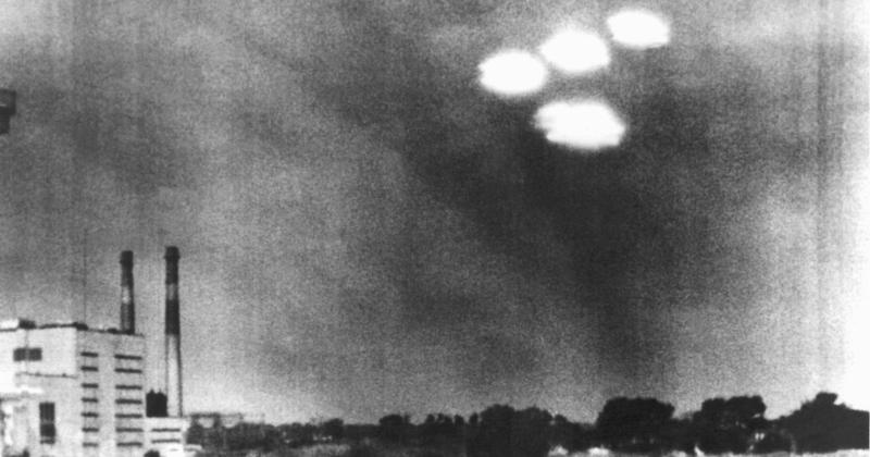             Những sự kiện UFO kỳ bí nhất lịch sử nhân loại    