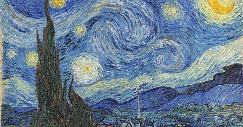             Phát hiện mới về kiệt tác 'Đêm đầy sao' của Vincent van Gogh    