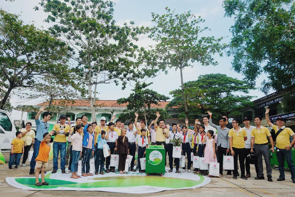 View -             BTV Hải Yến: 'Cặp lá yêu thương' là chìa khóa mở cả tâm hồn lẫn công việc    