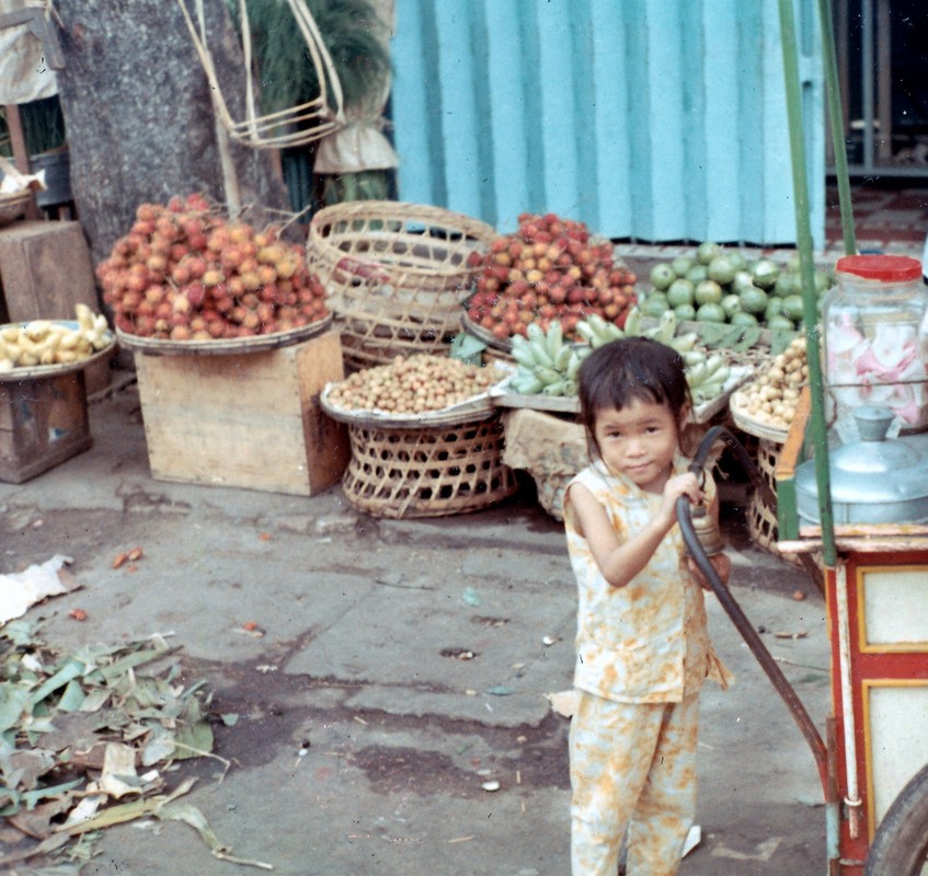             Trẻ em Vũng Tàu năm 1967-1968 qua ống kính người Mỹ    