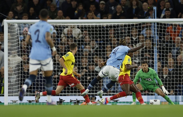 View -             Chelsea thắng tưng bừng đội Hạng ba, 'đại gia' Ngoại hạng đổ bộ vòng 4 League Cup    