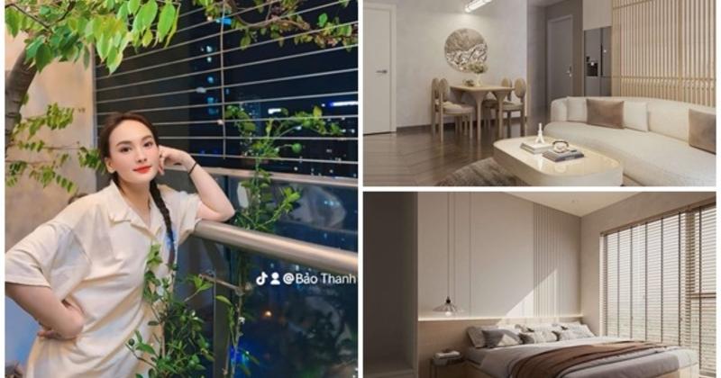 View -             Xuýt xoa nhà mới hiện đại, tiện nghi của diễn viên Bảo Thanh    