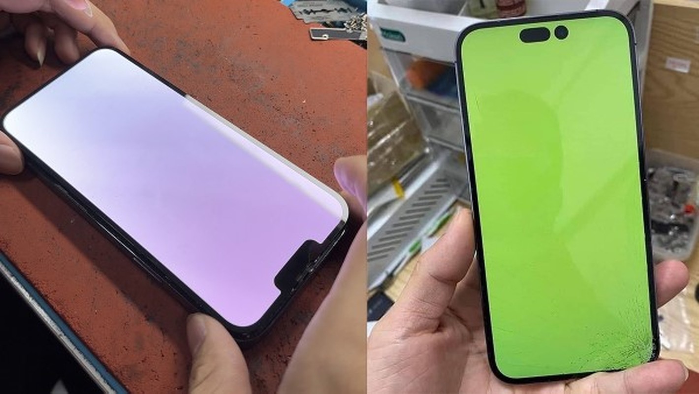 View -             Đơ màn hình iPhone 16 và loạt lỗi 'chí tử' của táo khuyết    