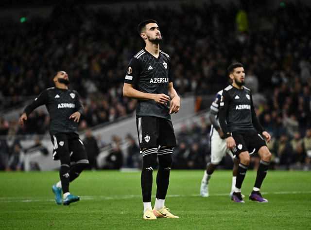 View -             Thắng giòn giã Qarabag, Tottenham khởi đầu ấn tượng Europa League    